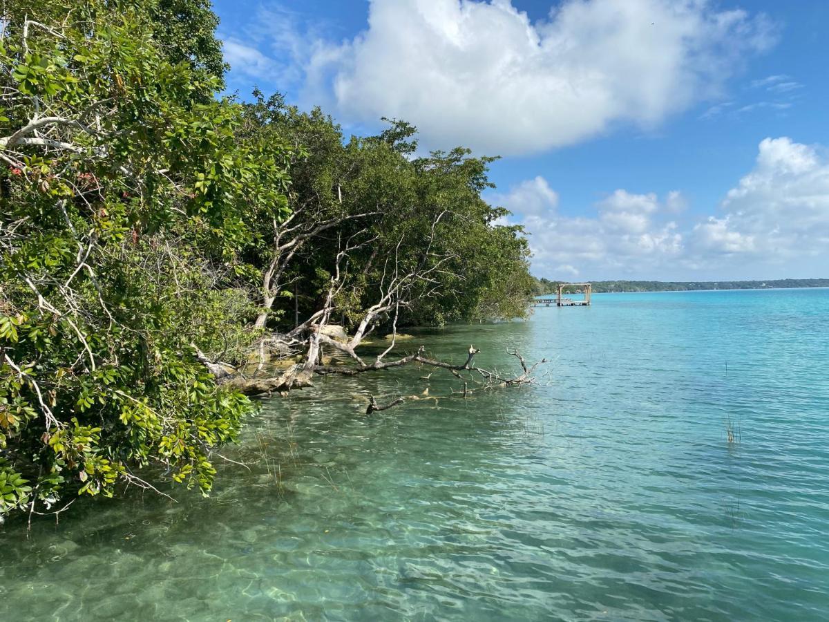 Maison Bacalar Exterior photo