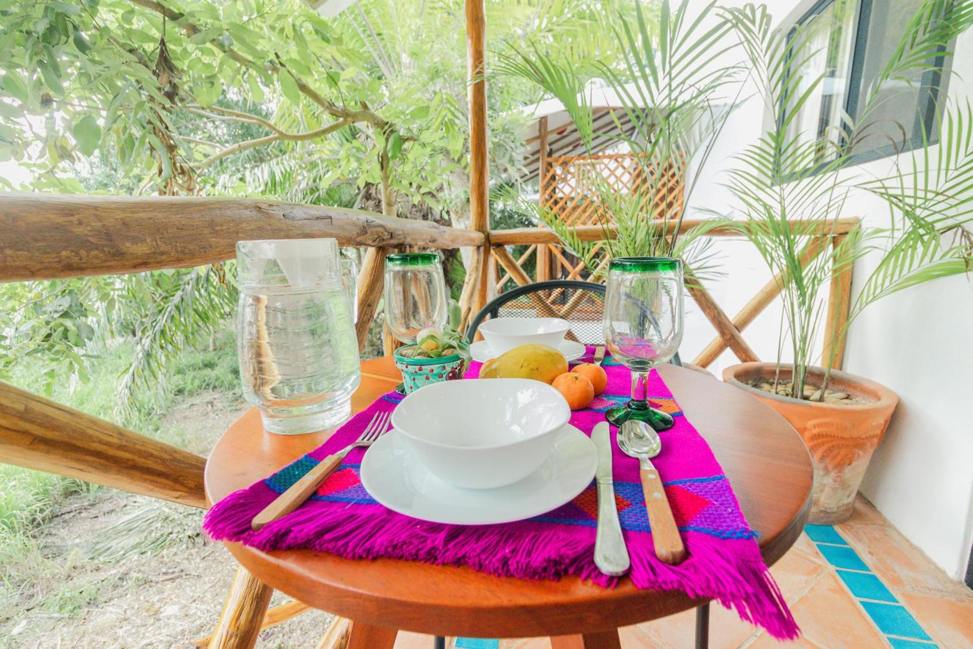 Maison Bacalar Exterior photo