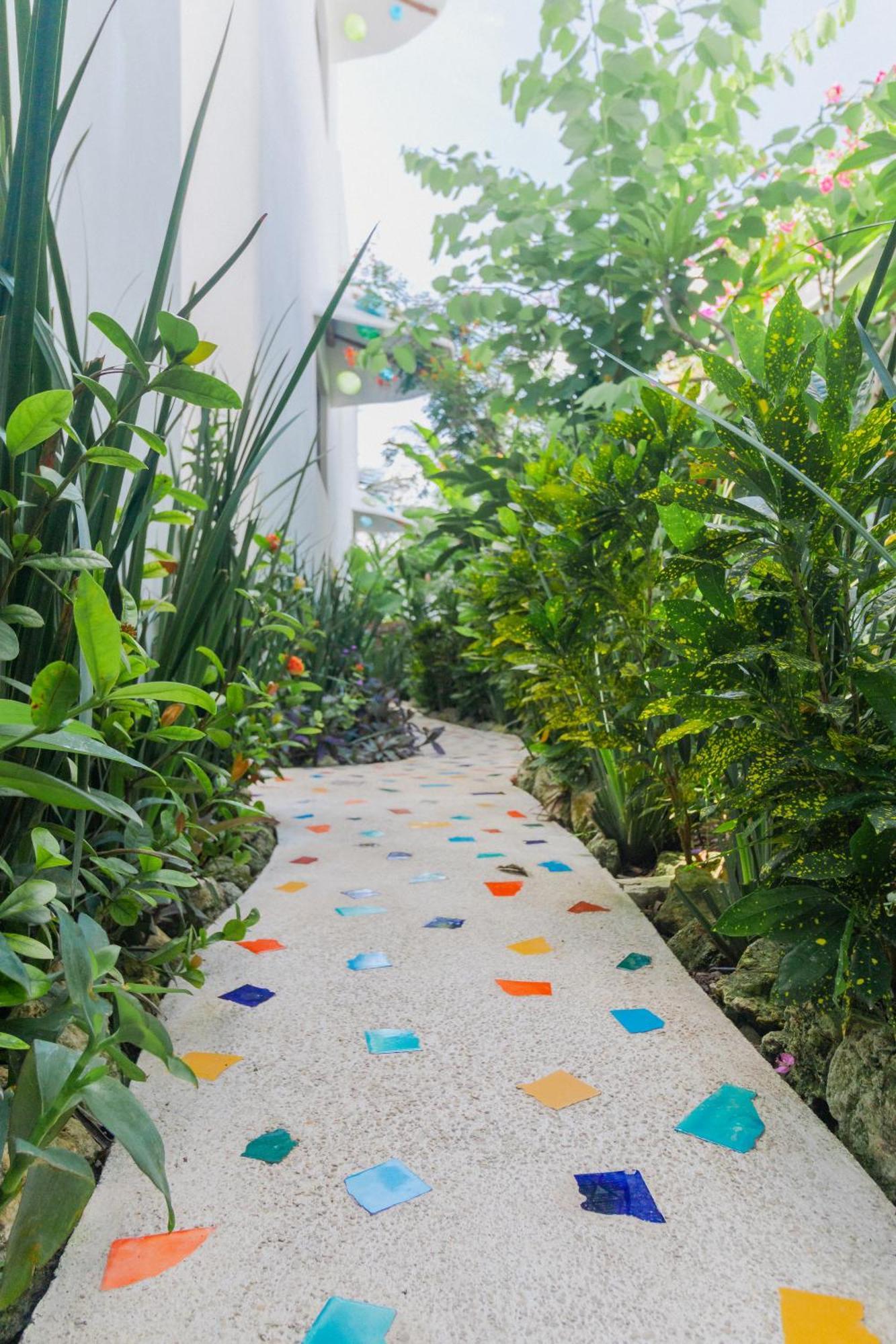 Maison Bacalar Exterior photo