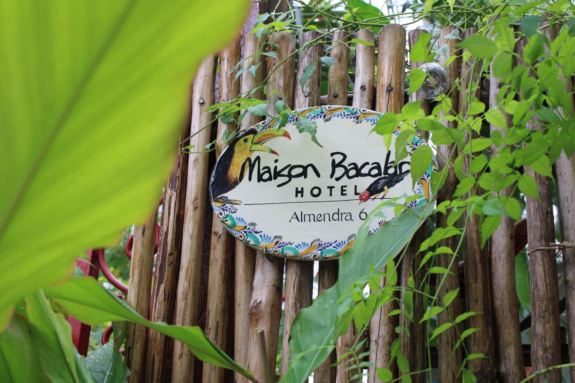 Maison Bacalar Exterior photo