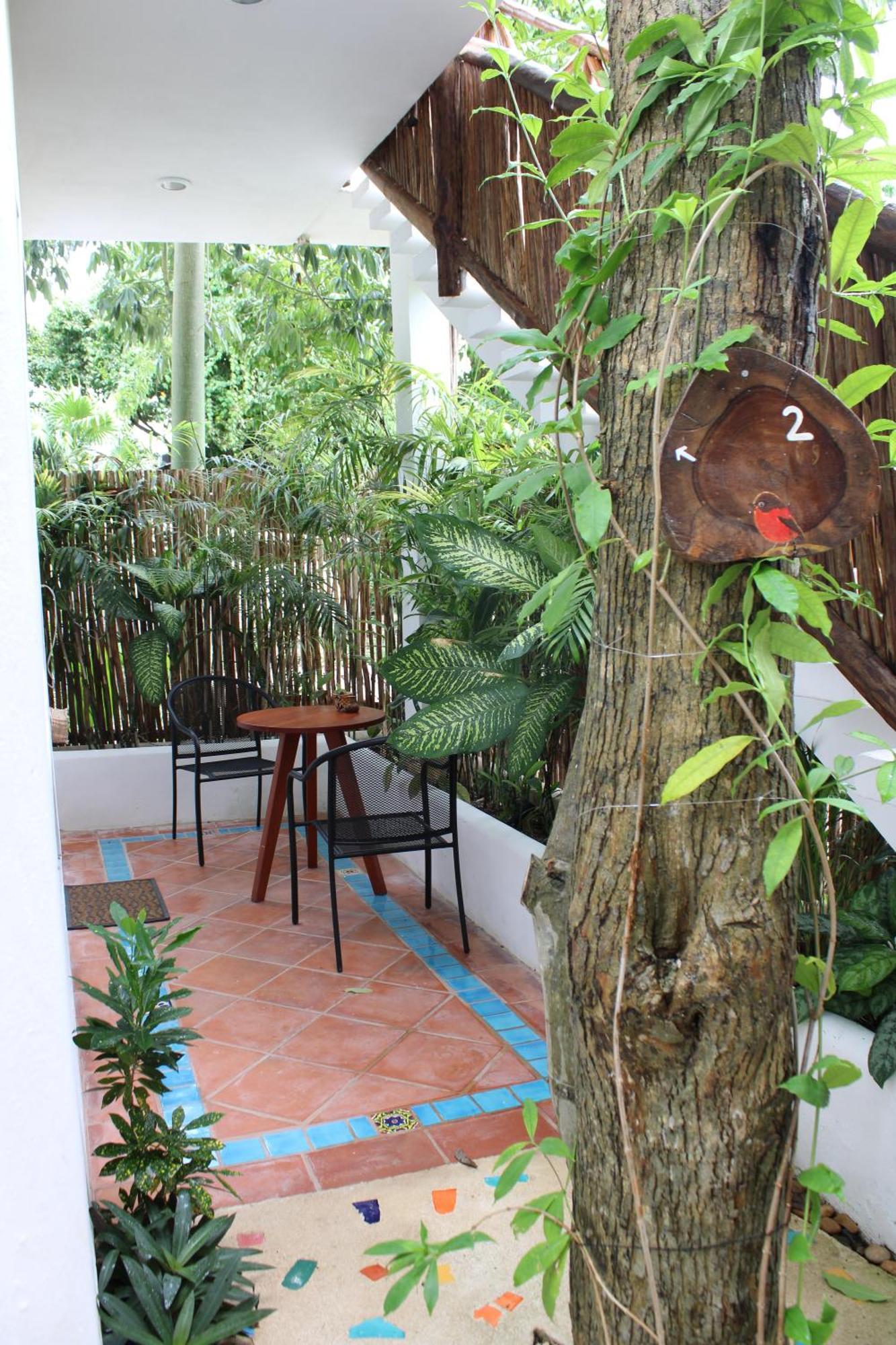 Maison Bacalar Exterior photo